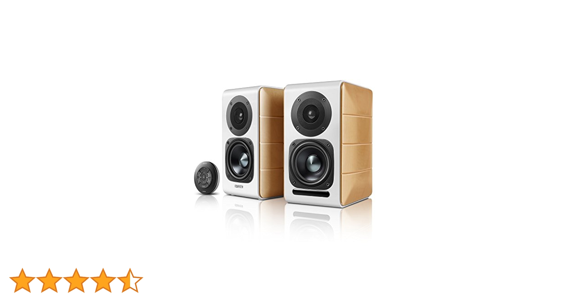 Amazon.co.jp: Edifier S880DB アクティブブックシェルフ